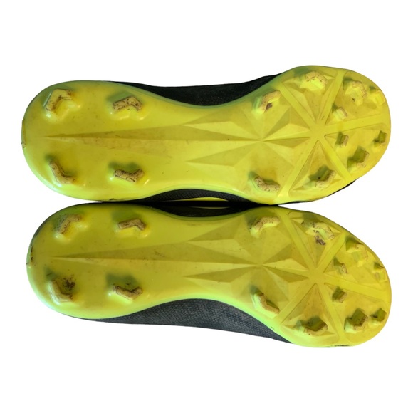 Nike kids Phantom Venom Club FG Mens Football Boots Soccer Cleats Black Sz 6y - Picture 10 of 11